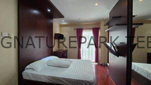 Read more about the article RENTED Sewa Apartemen Tebet Signature Park Studio Fully Furnished