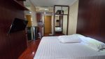 Signature Park Studio Lantai Rendah Full Furnished Sewa 3
