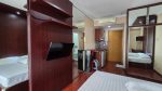 Signature Park Studio Lantai Rendah Full Furnished Sewa 4