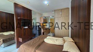 Read more about the article RENTED Sewa Apartemen Studio Tebet Fully Furnished Signature Park Renov