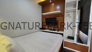 Read more about the article Sewa 1BR Signature Park Tebet Fully Furnished Siap Huni