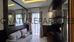 Read more about the article Signature Park 2BR Baru Renovasi Siap Huni Full Furnished