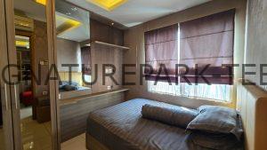 Read more about the article Sewa Tahunan 2BR Signature Park Tebet 2BR Fully Furnished Corner