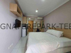 Read more about the article Sewa Studio Signature Park Tebet Fully Furnished Awal Juli 2026
