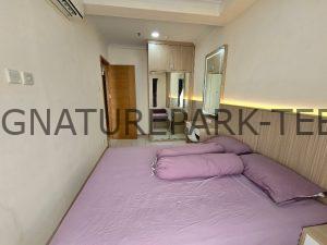 Read more about the article Sewa Apartemen Tebet 1BR Signature Park Special Fully Furnished