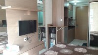 Sewa Apartemen Signature Park Studio Full Furnished Poolview