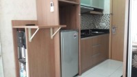 Sewa Apartemen Signature Park Studio Full Furnished Poolview