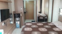 Sewa Apartemen Signature Park Studio Full Furnished Poolview