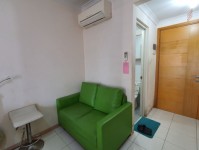 Ready for Rent Studio Signature Park Apartment Furnished