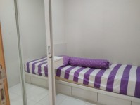 Sewa Murah Signature Park Apartment Tebet Hadap Kolam Renang