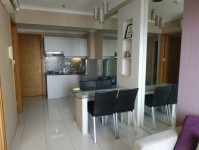 Sewa Murah Signature Park Apartment Tebet Hadap Kolam Renang