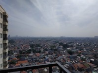 Sewa Murah Signature Park Apartment Tebet Hadap Kolam Renang