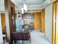 Signature Park Apartment Tebet 2BR Corner Dijual, Lokasi Strategis