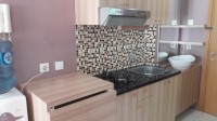 Disewakan Tipe Studio Signature Park Apt Tebet Full Furnished