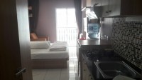 Disewakan Tipe Studio Signature Park Apt Tebet Full Furnished
