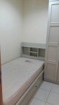Interior Minimalis 2 Bedroom Apartemen Signature Park Disewakan