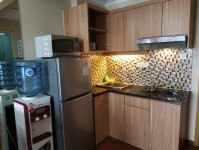 Signature Park Lantai 25 Disewakan Full Furnished