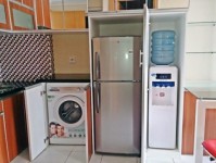 Furnished Lengkap 2 Kamar Signature Park Tebet Disewakan
