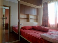 Signature Park Lantai 25 Disewakan Full Furnished