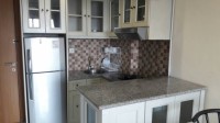 Interior Minimalis 2 Bedroom Apartemen Signature Park Disewakan