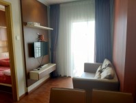 Signature Park Lantai 25 Disewakan Full Furnished