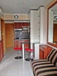 Furnished Lengkap 2 Kamar Signature Park Tebet Disewakan