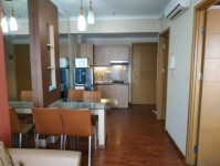Signature Park Lantai 25 Disewakan Full Furnished