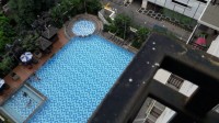 Sewa Signature Park Tebet Unfurnished 2BR