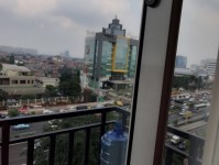Disewakan Signature Park Tebet Best Furnished Lantai Rendah