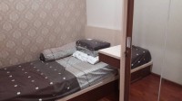 Disewakan 2 Bedroom Lantai Tertinggi Signature Park Tebet